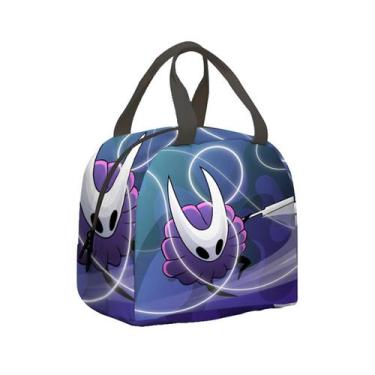 Imagem de Lancheira Anime Hollows Knights Portable Bento Bent Bag Cooler - yiwei