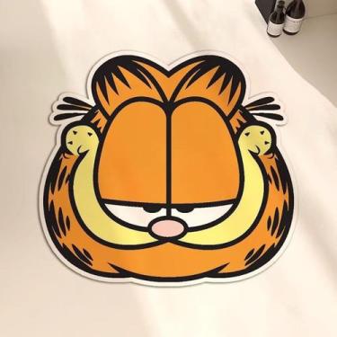 Imagem de Tapete de banheira de banho Tapete de banheiro Garfields Anime - yiwei