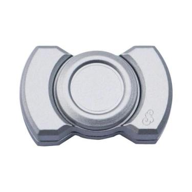 Imagem de Fidget Spinner Personalizado Esqueleto Fantasma 3 Em 1, Brinquedo Anti