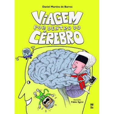 Imagem de Livro - Viagem por dentro do cérebro