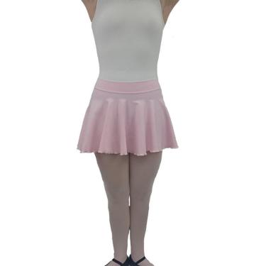 Imagem de Saia Ballet Ritmus Damma Adulto 102 Rodada Com El-Feminino