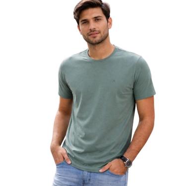 Imagem de Camiseta masculina básica Ogochi-Masculino