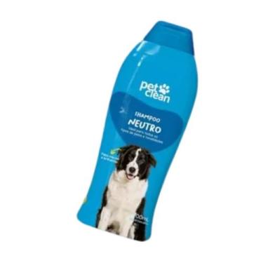 Imagem de Shampoo Neutro Pet Clean 700ml Cães Cachorros Pet