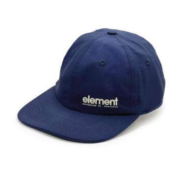 Imagem de Boné Element Sport Cap Marinho - Back Wash, Único, Azul