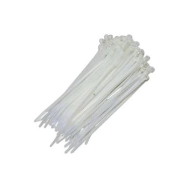 Imagem de Abraçadeira Nylon 280x3,5mm Branca 100 Un Foxlux