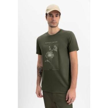 Imagem de Camiseta Masculina De Flores Essendi-Masculino