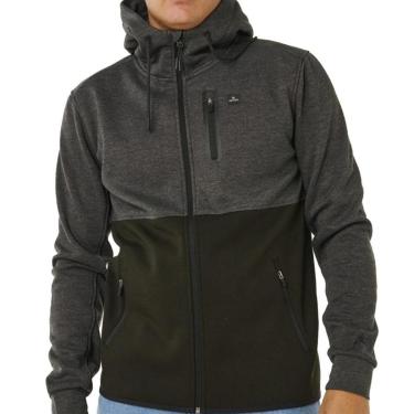 Imagem de Moletom Rip Curl Aberto Anti Series Departed Zip Thru-Masculino