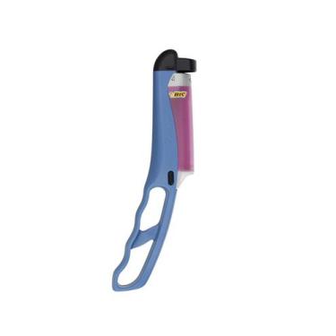 Imagem de Acendedor Multiuso Handy BIC  Seguro, Recarregável e Alta Performance 