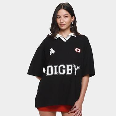 Imagem de Camisa Polo Colcci Feminina-Feminino