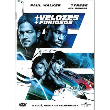 Imagem de +Velozes +Furiosos 2 (DVD Duplo)