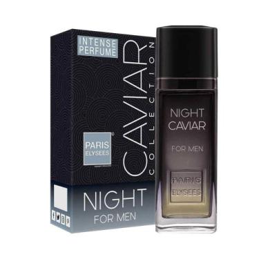 Imagem de Perfume Night Caviar Paris Elysees Edt 100ml