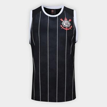 Imagem de Regata Corinthians Nós Masculina-Masculino