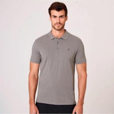 Imagem de Camisa Polo Dudalina Essential Basic Masculino-Masculino