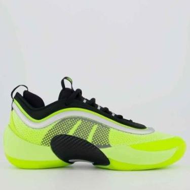 Imagem de Tênis Adidas DON Issue 6 Verde-Masculino
