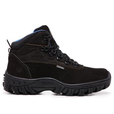 Imagem de Bota Adventure Couro Masculina para Trabalho Bico Resistente-Masculino