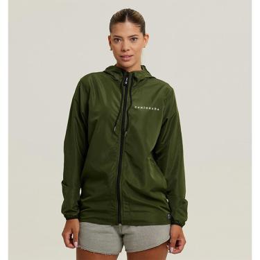 Imagem de Jaqueta Corta Vento Impermeável Feminino WSS Brasil Caminhada-Feminino