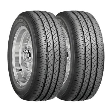 Imagem de Kit 2 Pneus Roadstone Aro 16 205/65R16 CP321 Classe Premiere 107/105R