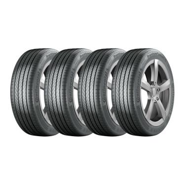 Imagem de Kit 4 Pneus Continental Aro 18 225/55R18 PremiumContact C 98H Renault Boreal