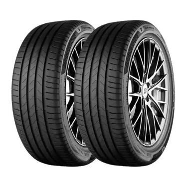 Imagem de Kit 2 Pneus Bridgestone Aro 17 225/45R17 Turanza 6 91Y XL Audi A3