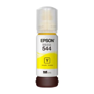 Imagem de Refil Tanque de Tinta Epson Amarelo T544 ate 7.500 Paginas