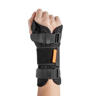 Imagem de Ortese Tala Mão Pulso Articulação Polegar Comfort Air Hidrolight, Dire