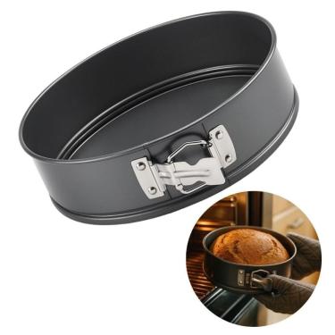 Imagem de Forma Fundo Removível Bolo Quiche Torta 24cm Betty Crocker