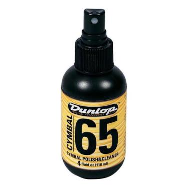 Imagem de Limpador dunlop de pratos f65 spray cymbal cleaner 6434
