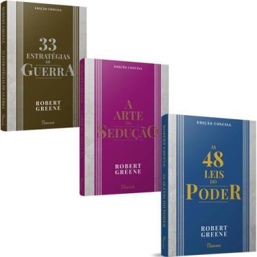 Imagem de Livro - Coleção Poder e Estratégia conciso