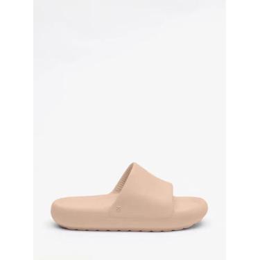 Imagem de Chinelo Nuvem Petite Jolie Hug Crean, Crean, 37