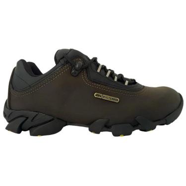 Imagem de Bota Bull Terrier Attack Low II Verde Musgo Masculino-Masculino
