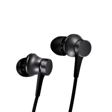Imagem de Fone De Ouvido Com Fio Mi In-Ear Basic Xiaomi, Preto