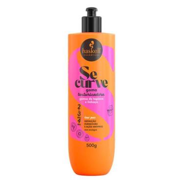 Imagem de Goma Texturizadora Se Curve 500g - Haskell Cosméticos