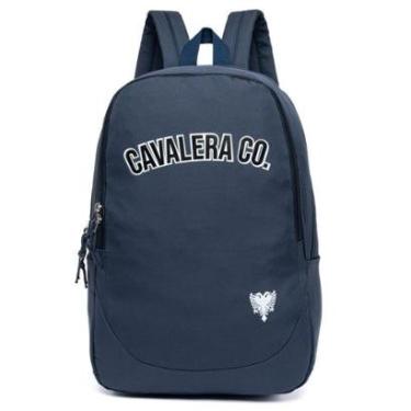 Imagem de Mochila Cavalera Resistente Trabalho Unissex-Unissex