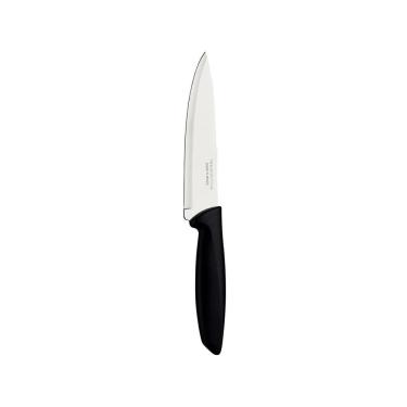 Imagem de Faca de Chef Plenus 8 para Cortes Versáteis em Inox com Deslize Suave e Resultado Perfe...