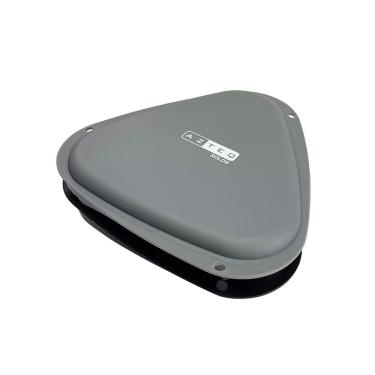 Imagem de Conjunto de Cozinha para Camping Kit Solos 6 em 1 com tampa-prato, prato-tigela, Pote à...