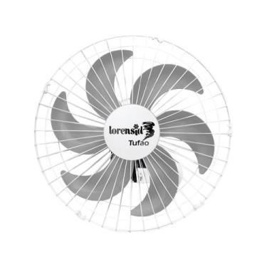 Imagem de Ventilador Parede 50cm M2 Tufao Branco Bivolt - Lorensid - Loren Sid, 