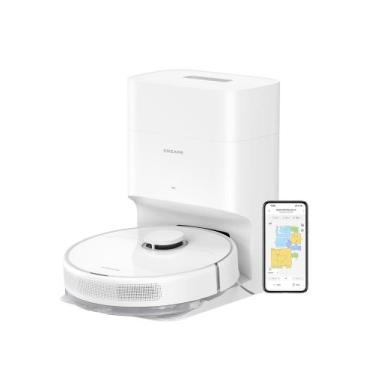 Imagem de DREAME D10 Plus Gen 2 Robô Aspirador e Mopa com Base de Autolimpeza pa