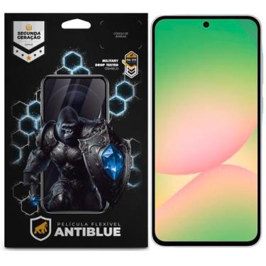 Imagem de Película para Samsung Galaxy A57 - AntiBlue - Gshield
