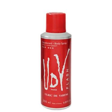 Imagem de Desodorante Masculino UDV Flash Ulric de Varens 200ml