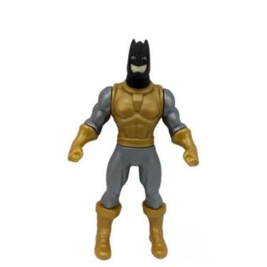 Imagem de Boneco Algazarra Liga Dos Heróis Morcego 5061