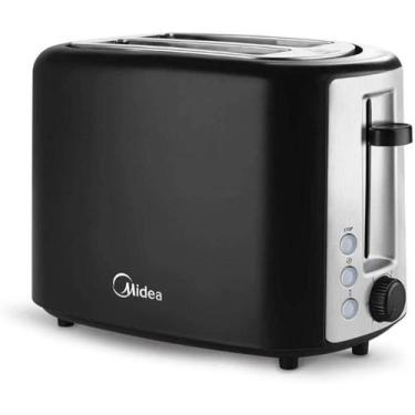 Imagem de Torradeira Automática QuickToast Midea