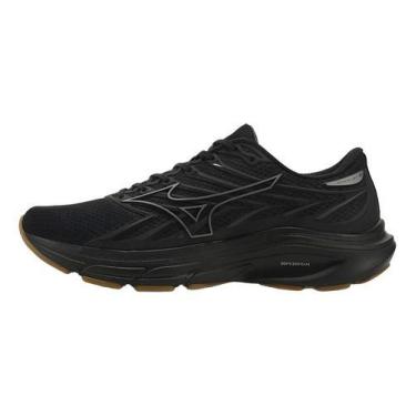 Imagem de Tênis Mizuno Jet 8 Cod 17609, Preto, 41 BR