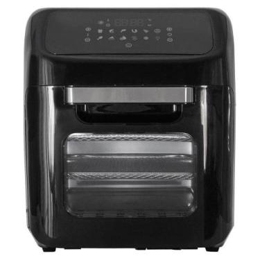 Imagem de Fritadeira Forno Air Fryer AFFD01 Agratto 127v, Preto, 110V