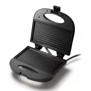 Imagem de Sanduicheira Snack Time Elgin Preto - 220V, 220V