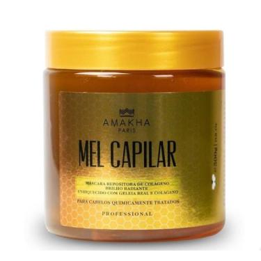 Imagem de Mel capilar Amakha Paris - Amankha