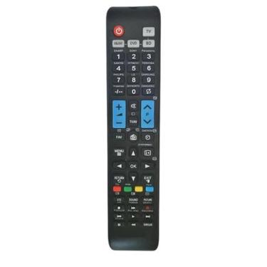 Imagem de Controle Remoto Universal 7459 TV DVD BD SHARP SONY Panasonic SANYO HI