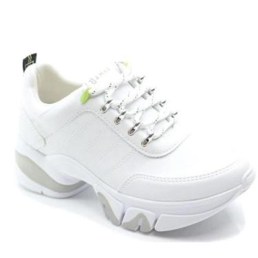 Imagem de Tenis napa vest plus bco forro espuma off white ramarim, 38