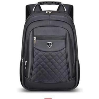 Imagem de Mochila Unissex Reforçada Escola Trabalho Faculdade Impermeável - HS ,