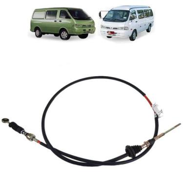 Imagem de CABO DE MARCHA 232 cm KIA BESTA GS 3.0 1998 Á 2005 - MOTORS VANS