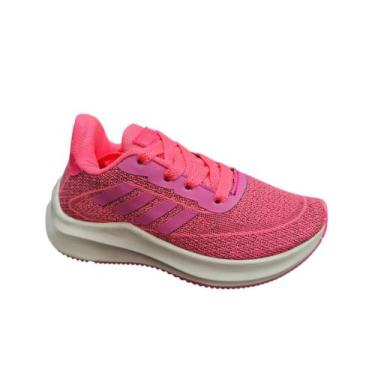 Imagem de Tênis Infantil Feminino Veloce, 51010, Pink, 33